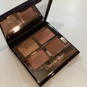 Charlotte tilbury pillow talk luxury palette